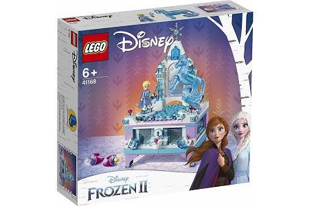Lego Disney 41168 Elsa’s Jewelry Box Creation