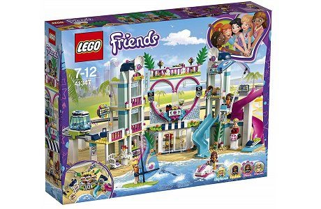 Lego Friends 41347 Heartlake City Resort