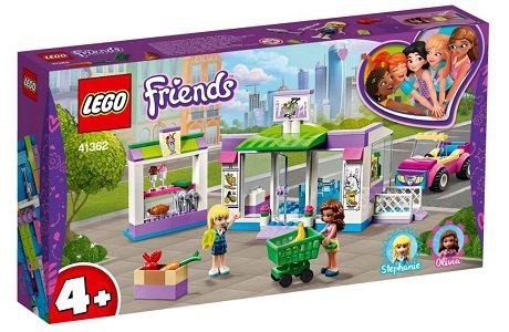Lego Friends 41362 Heartlake City Supermarket
