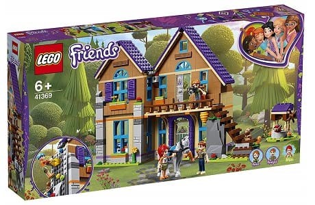 Lego Friends 41369 Mia’s House