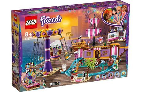 Lego Friends 41375 Heartlake City Amusement Pier