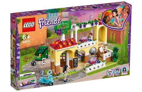 Lego Friends 41379 Heartlake City Restaurant