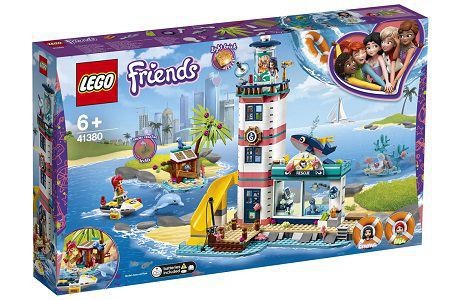 LEGO Friends 41380 Lighthouse Rescue Center