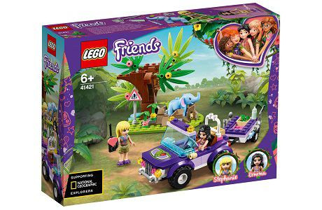 LEGO Friends 41421 Baby Elephant Jungle Rescue