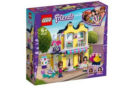 LEGO Friends 41427 Emma's Fashion Shop