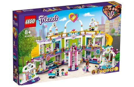 Lego Friends 41450 Heartlake City Shopping Mall