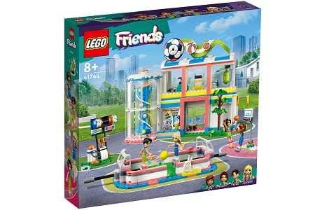 LEGO Friends 41744 Sports Center