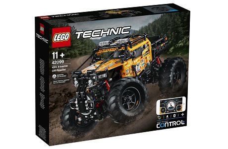 Lego Technic 42099 X-treme Off-Roader