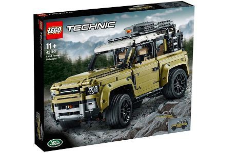 Lego Technic 42110 Land Rover Defender