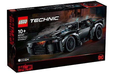 LEGO Technic 42127 The Batman Batmobile