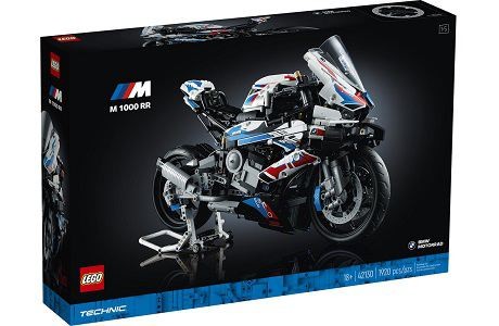 Lego Technic 42130 BMW M 1000 RR