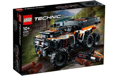 Lego Technic 42139 Terrain Vehicle