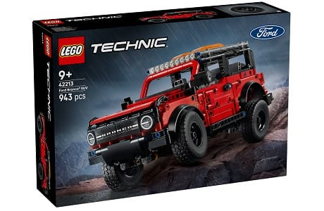 LEGO Technic 42213 Ford Bronco SUV