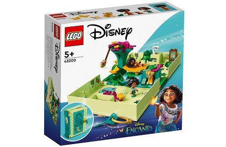 LEGO Disney 43200 Antonio's Magical Door