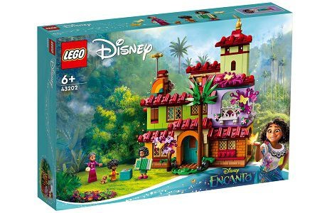LEGO Disney 43202 The Madrigal House