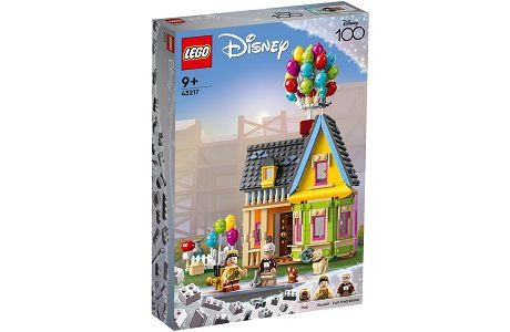 LEGO Disney 43217 ‘Up’ House​