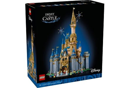 LEGO Disney 43222 Disney Castle