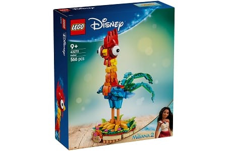 LEGO Disney 43272 Heihei