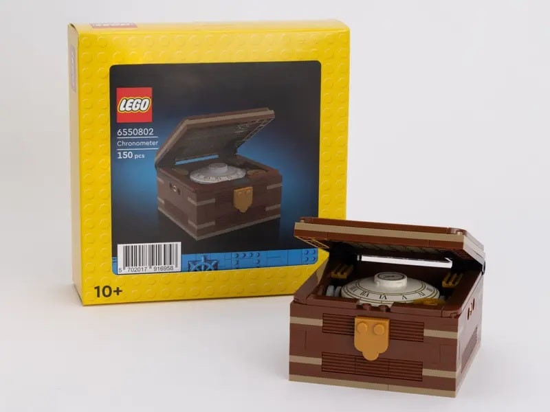 LEGO 5009045 Chronometer