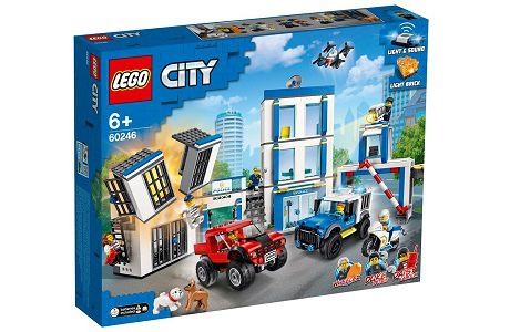 Lego City 60246 Police Station