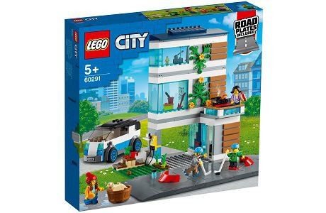 Lego City 60291 Family House