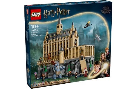 LEGO Harry Potter 76435 Hogwarts Castle: The Great Hall