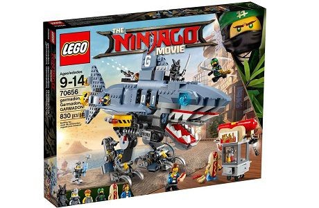 Lego Ninjago 70656 garmadon, Garmadon, GARMADON!