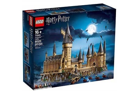 Lego Harry Potter 71043 Hogwarts Castle
