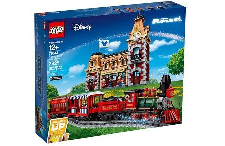 LEGO Disney 71044 Disney Train and Station