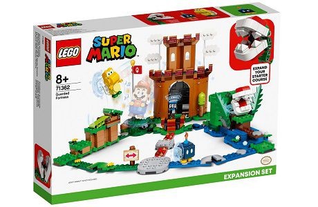 Lego Super Mario 71362 Guarded Fortress