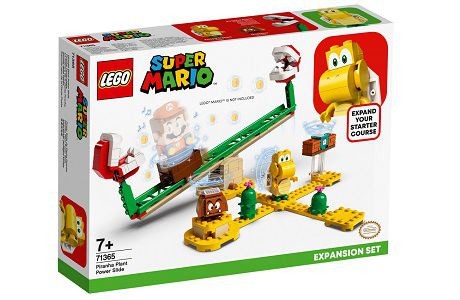 LEGO Super Mario 71365 Piranha Plant Power Slide