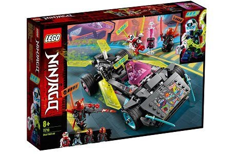 LEGO Ninjago 71710 Ninja Tuner Car