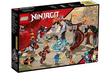 LEGO Ninjago 71764 Ninja Training Center