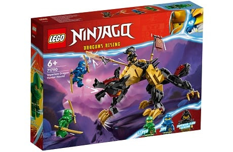 LEGO Ninjago 71790 Imperium Dragon Hunter Hound