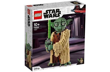 LEGO Star Wars 75255 Yoda