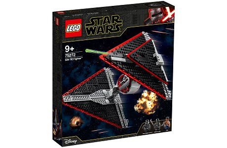 LEGO Star Wars 75272 Sith TIE Fighter
