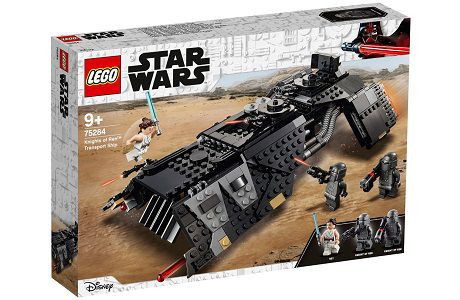 LEGO Star Wars 75284 Knights of Ren Transport Ship