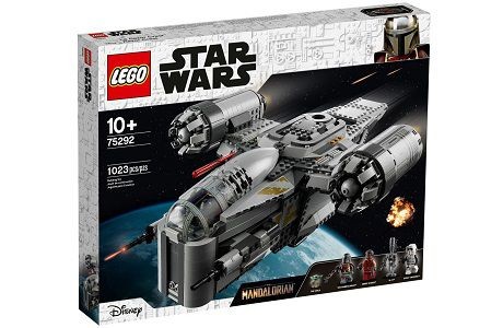Lego Star Wars 75292 The Razor Crest