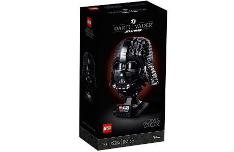 LEGO Star Wars 75304 Darth Vader Helmet