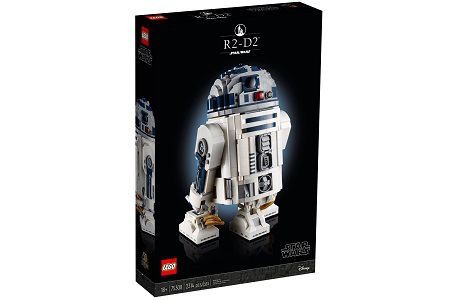 Lego Star Wars 75308 R2-D2