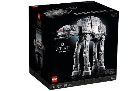 Lego Star Wars 75313 AT-AT