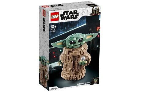 Lego Star Wars 75318 The Child