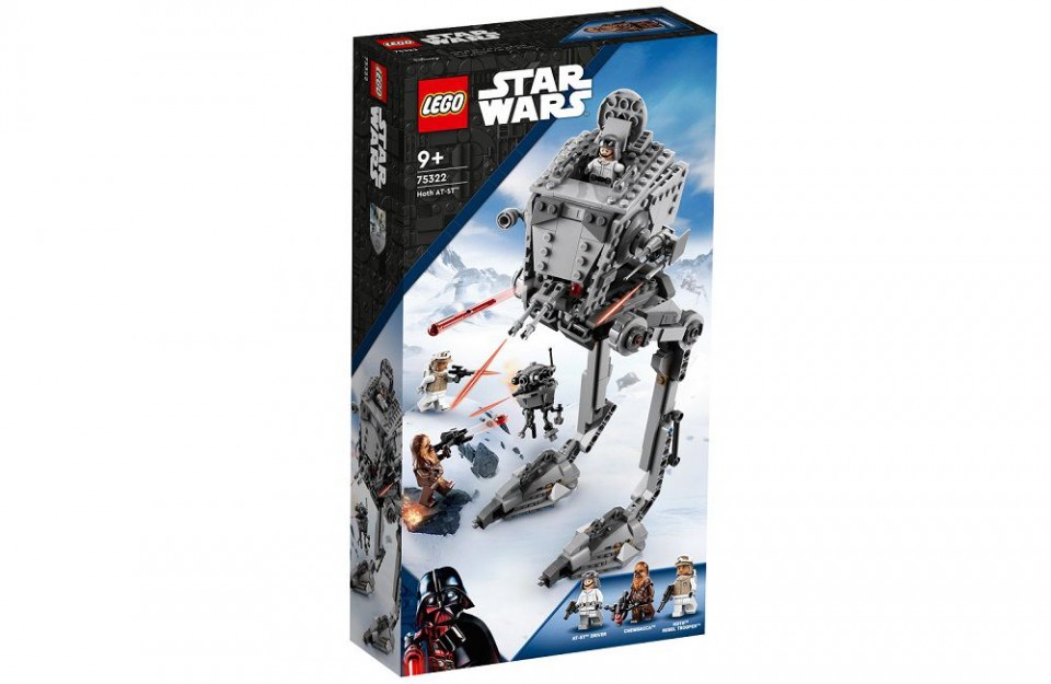 LEGO Star Wars 75322 AT-ST