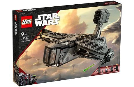 Lego Star Wars 75323 The Justifier