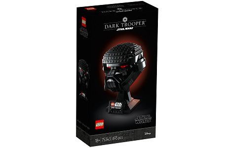 LEGO Star Wars 75343 Dark Trooper