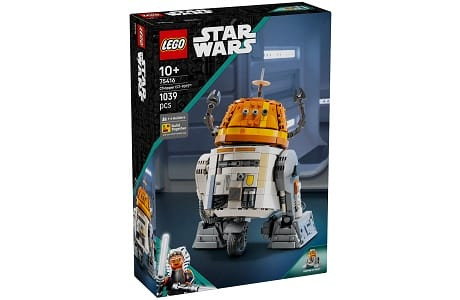 LEGO Star Wars 75416 Chopper (C1-10P) Astromech Droid