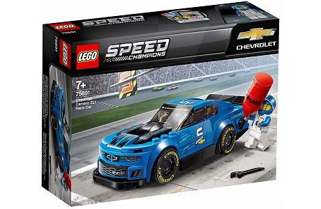Lego Speed Champions 75891 Chevrolet ZL1 Camaro