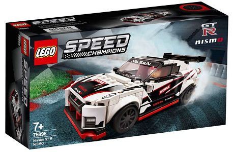 Lego Speed Champions 76896 Nissan GT-R NISMO