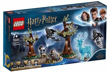 LEGO Harry Potter 75945 Expecto Patronum