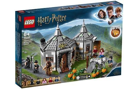 LEGO Harry Potter 75947 Hagrid’s Hut: Buckbeak’s Rescue